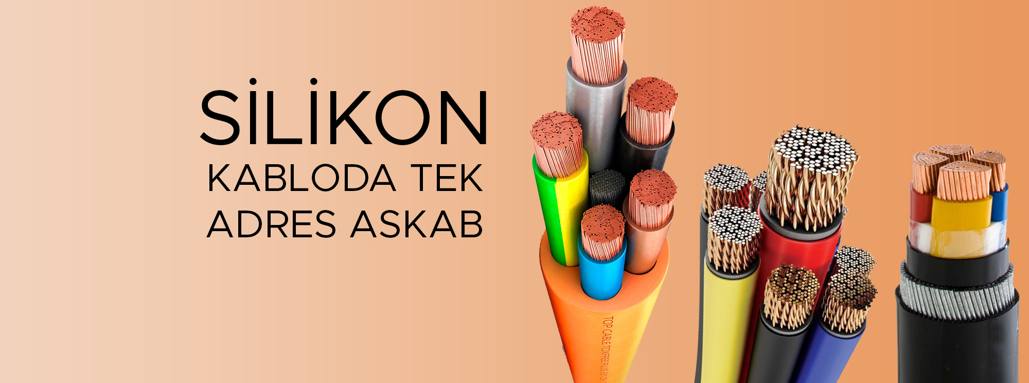 silikon kablolar
